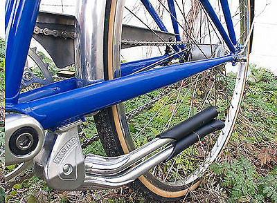 Velo Orange Copenhagen Double Kickstand