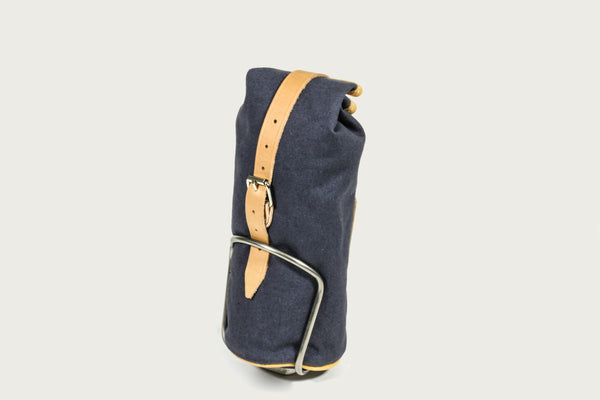 Gilles Berthoud Bottle Cage Tool Bag GB116/G - Grey