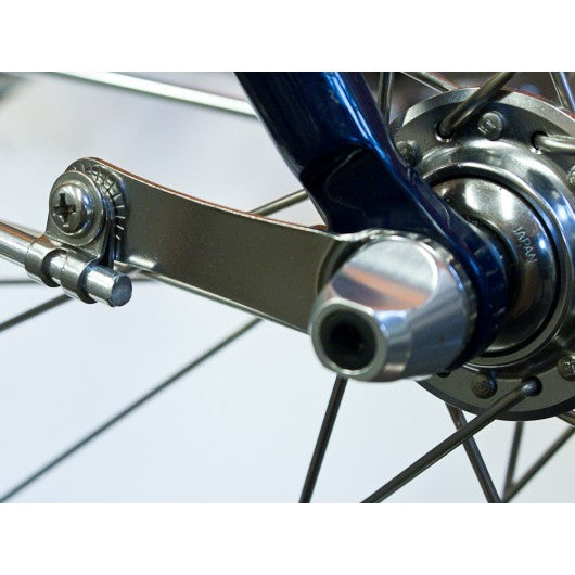 Fender Stay Mount for eyeletless frames - 4mm Q/R or 10mm track nuts