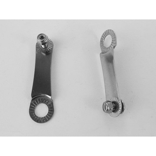 Fender Stay Mount for eyeletless frames - 4mm Q/R or 10mm track nuts