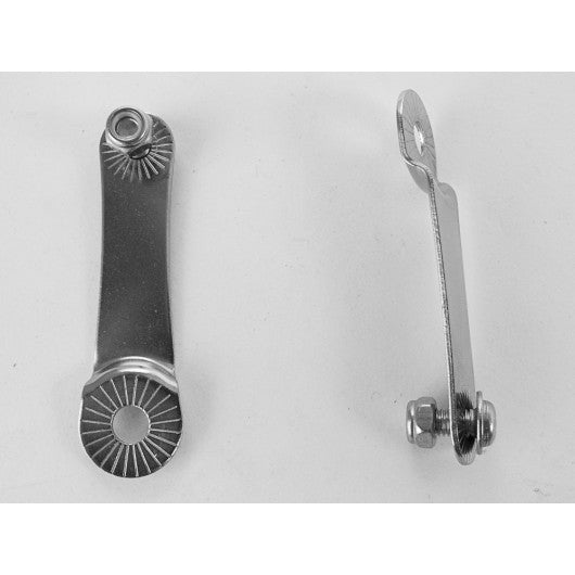 Fender Stay Mount for eyeletless frames - 4mm Q/R or 10mm track nuts