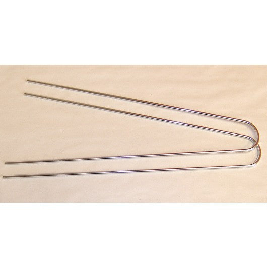 Velo Orange 5mm Polished Alloy Mudguard Stays