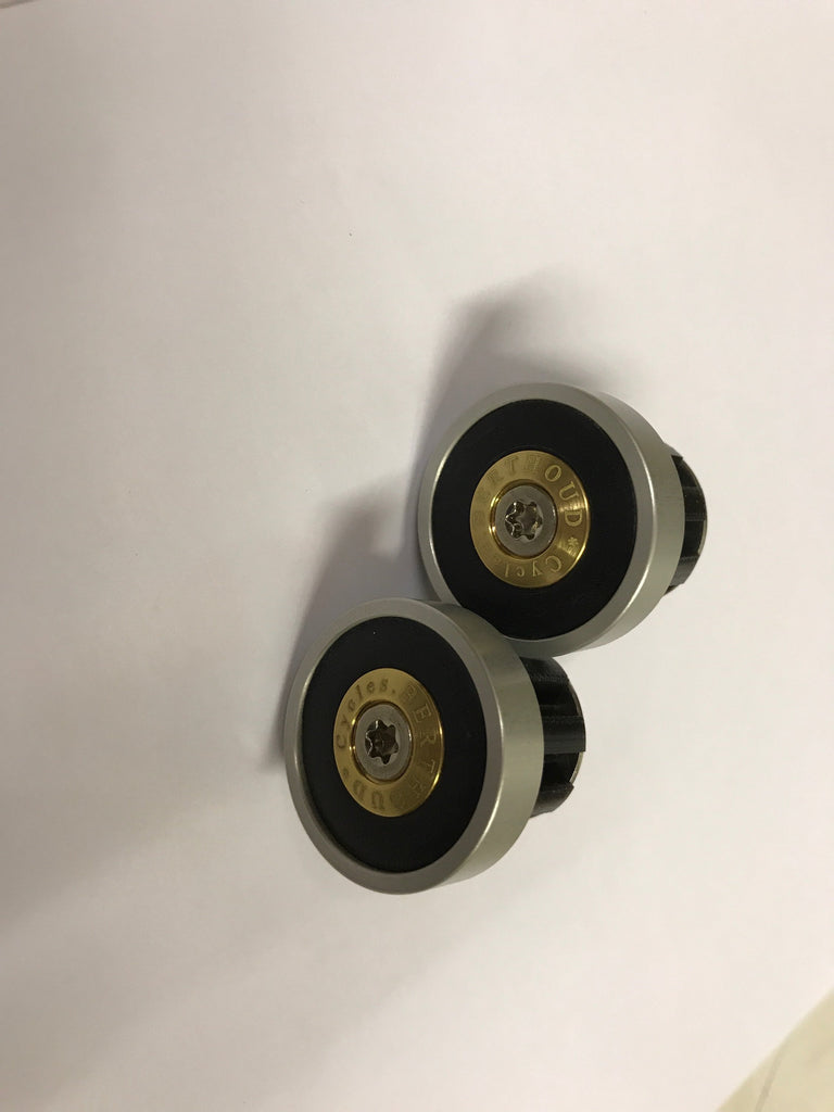 Gilles Berthoud Bar End Plugs