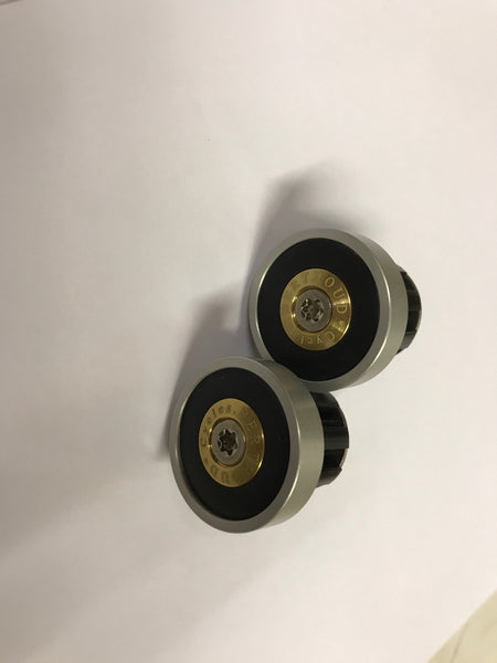 Gilles Berthoud Bar End Plugs