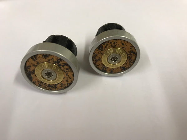 Gilles Berthoud Bar End Plugs