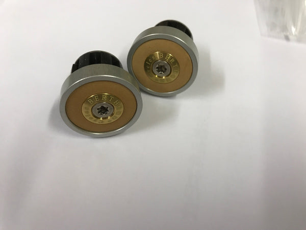 Gilles Berthoud Bar End Plugs