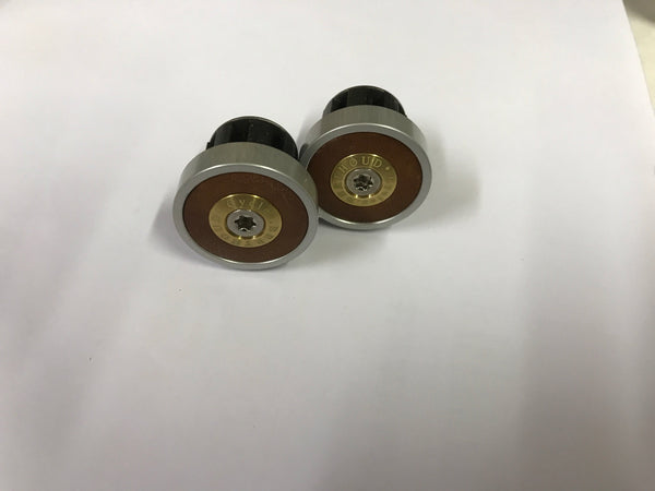 Gilles Berthoud Bar End Plugs
