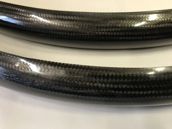 Carbon Fibre Mudguards 700C x 35/40mm and 650B x 45mm/50mm/58mm