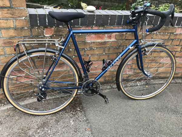 Carbon Fibre Mudguards 700C x 35/40mm and 650B x 45mm/50mm/58mm