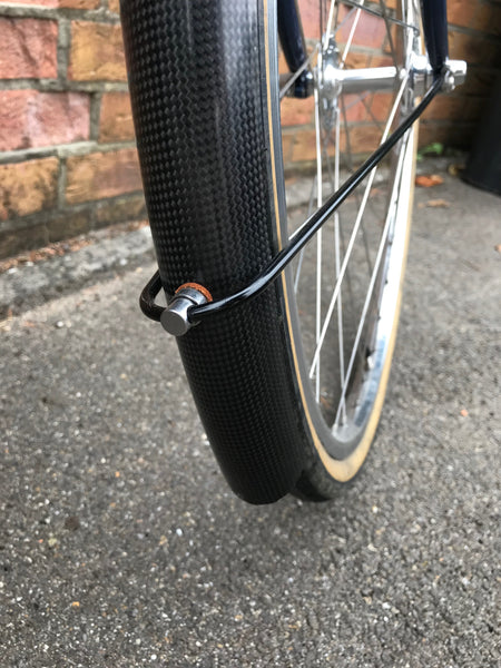 Carbon Fibre Mudguards 700C x 35/40mm and 650B x 45mm/50mm/58mm