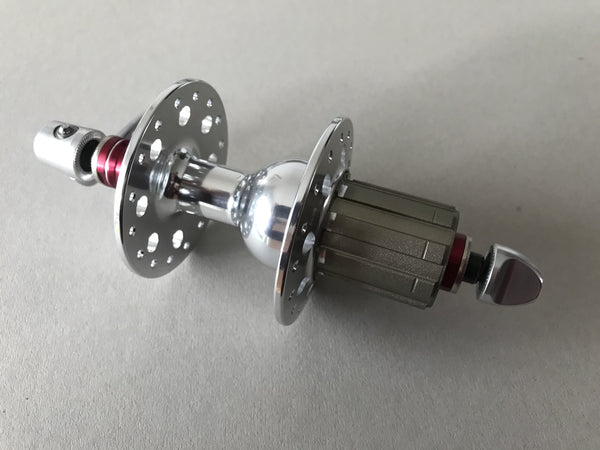 130mm OLN Grans Bois Large Flange Hub