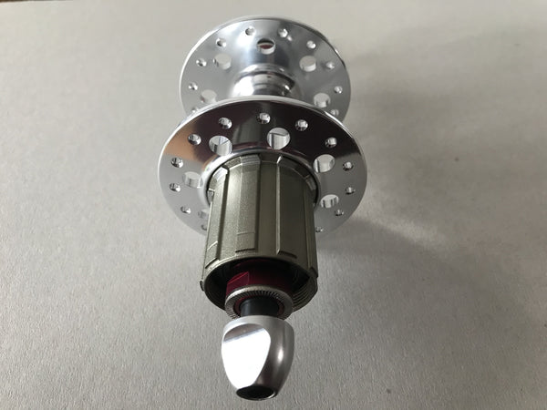 Grand Bois Large Flange Hubs 100/120/130mm OLN