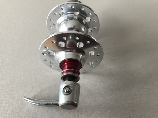Grand Bois Large Flange Hubs 100/120/130mm OLN