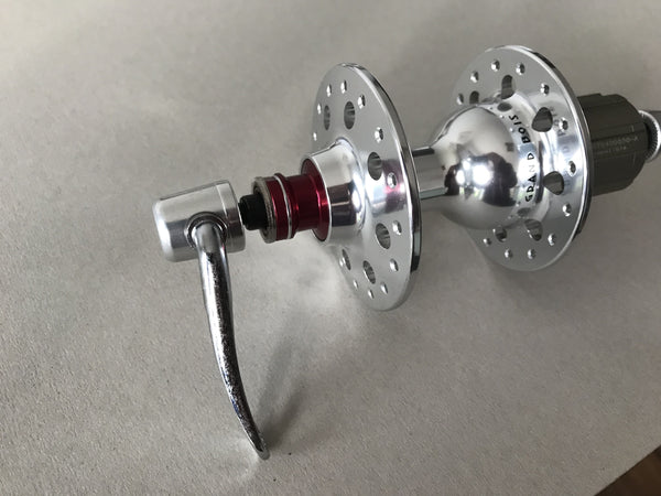Grand Bois Large Flange Hubs 100/120/130mm OLN