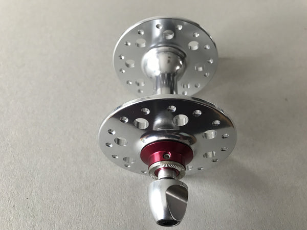 Grand Bois Large Flange Hubs 100/120/130mm OLN