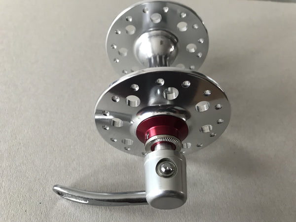 Grand Bois Large Flange Hubs 100/120/130mm OLN