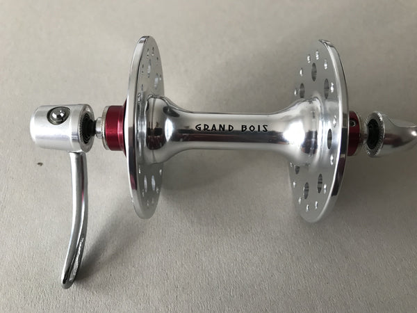 Grand Bois Large Flange Hubs 100/120/130mm OLN