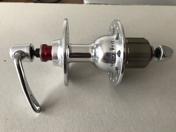 120mm OLN Grand Bois Large Flange Hub