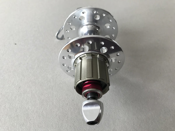 Grand Bois Large Flange Hubs 100/120/130mm OLN