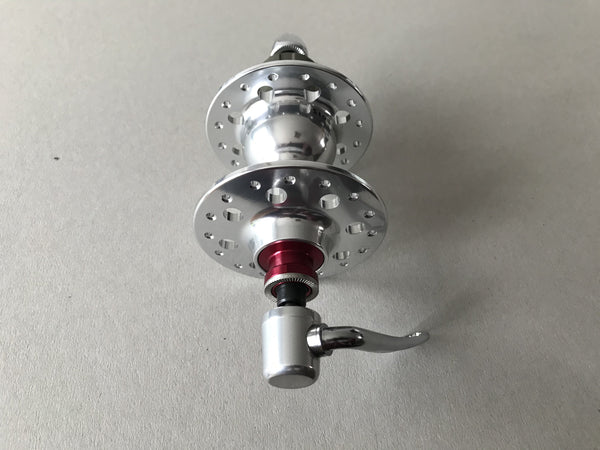Grand Bois Large Flange Hubs 100/120/130mm OLN