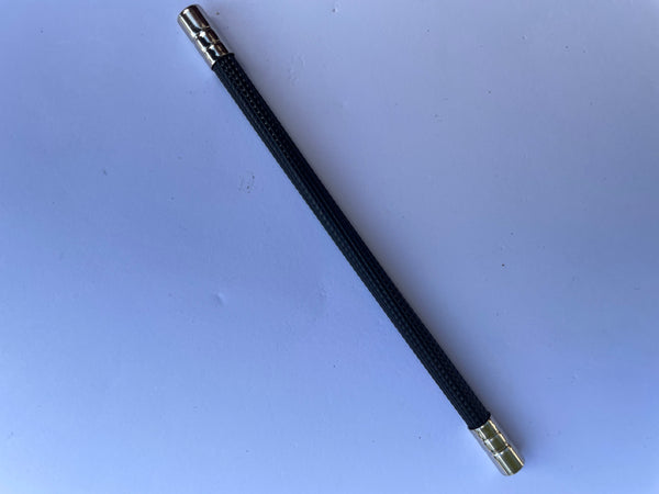 Vintage Style Brake Cable Outer Housing - Authentic Mesh or Ribbed pattern