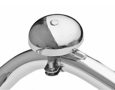 Velo Orange Polished Alloy Bicycle Bell