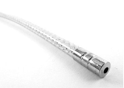 Velo Orange Braided Stainless Steel Brake Cable Kit - Outer and Inner cables