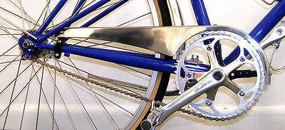 Velo Orange Polished Alloy Chainguard