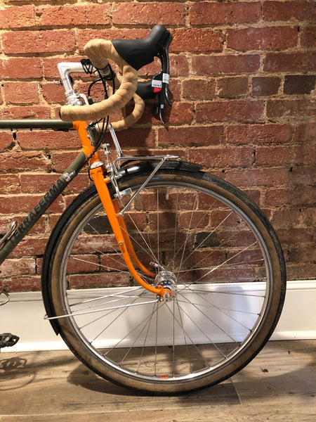 Carbon Fibre Mudguards 700C x 35/40mm and 650B x 45mm/50mm/58mm