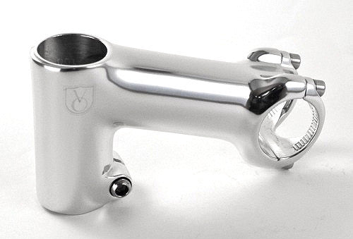 VELO ORANGE Tall Stack Stem 31.8mm clamp 100mm reach