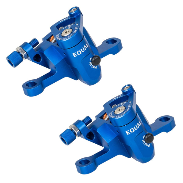 Growtac Equal Brakes, Post Mount 7 colours available