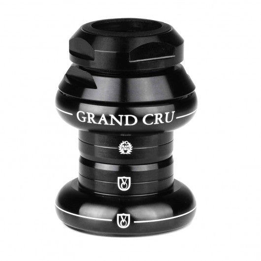 Velo Orange 1" inch Grand Cru threaded headset - Black