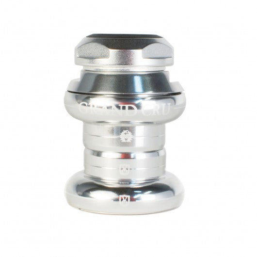 Velo Orange 1" inch Grand Cru threaded headset - Mirror Chrome