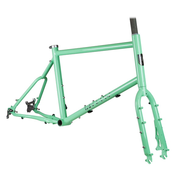 Neutrino Frameset