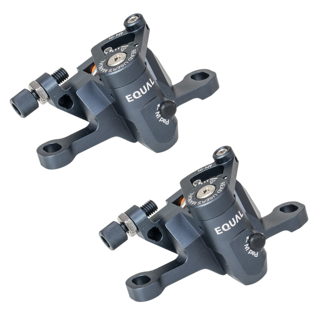 Growtac Equal Brakes, Post Mount 7 colours available
