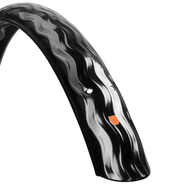 Velo Orange Wavy Alloy Mudguard set 650B x 56mm wide