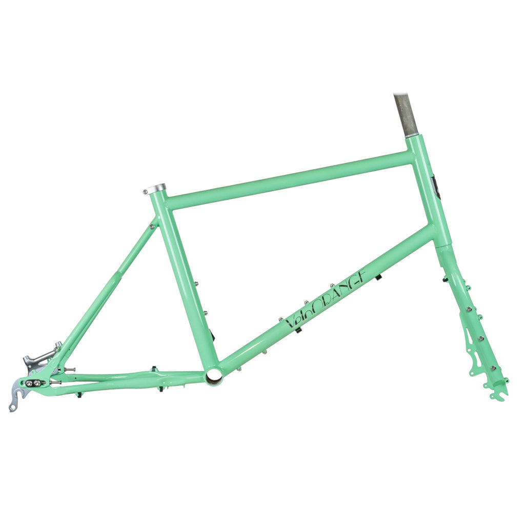 Neutrino Frameset