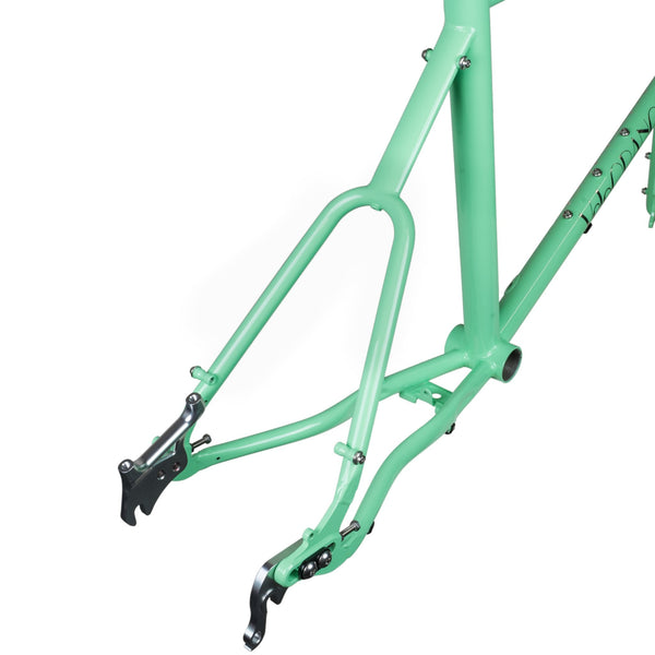 Neutrino Frameset