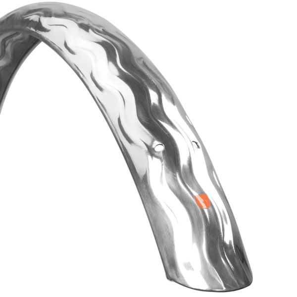 Velo Orange Wavy Alloy Mudguard set 650B x 56mm wide