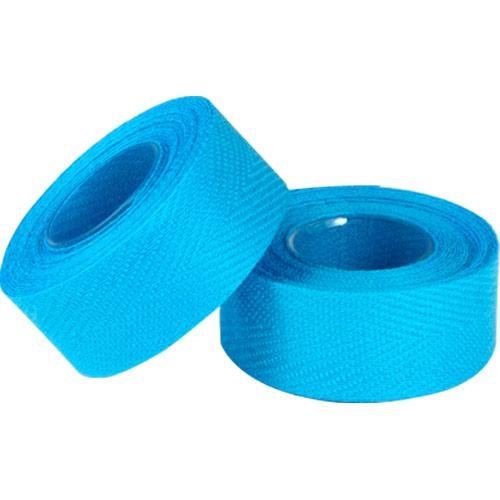 2 Reels of Velox Tressostar Cotton Handlebar Tape Various Colours