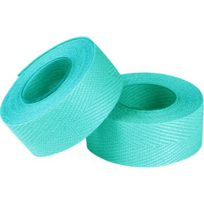 2 Reels of Velox Tressostar Cotton Handlebar Tape Various Colours