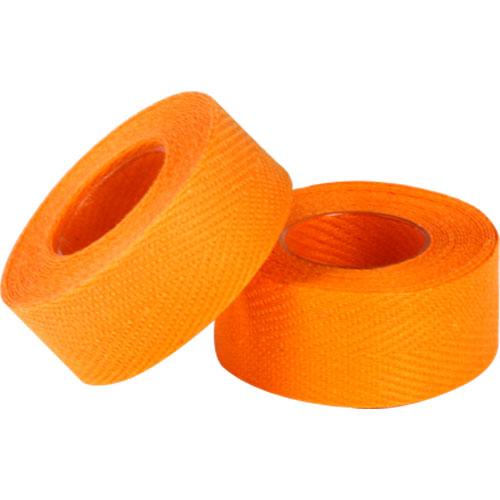 2 Reels of Velox Tressostar Cotton Handlebar Tape Various Colours