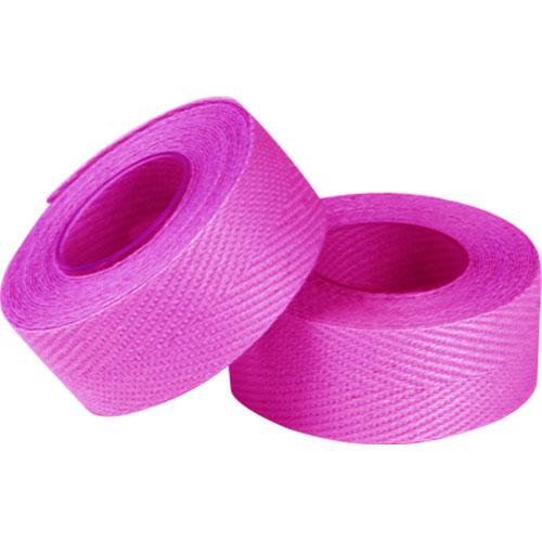 2 Reels of Velox Tressostar Cotton Handlebar Tape Various Colours