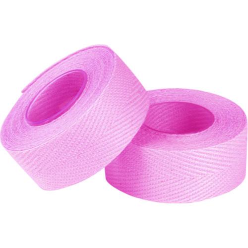 2 Reels of Velox Tressostar Cotton Handlebar Tape Various Colours