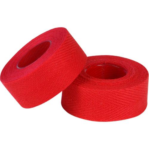 2 Reels of Velox Tressostar Cotton Handlebar Tape Various Colours