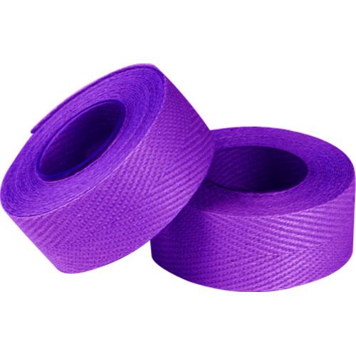 2 Reels of Velox Tressostar Cotton Handlebar Tape Various Colours