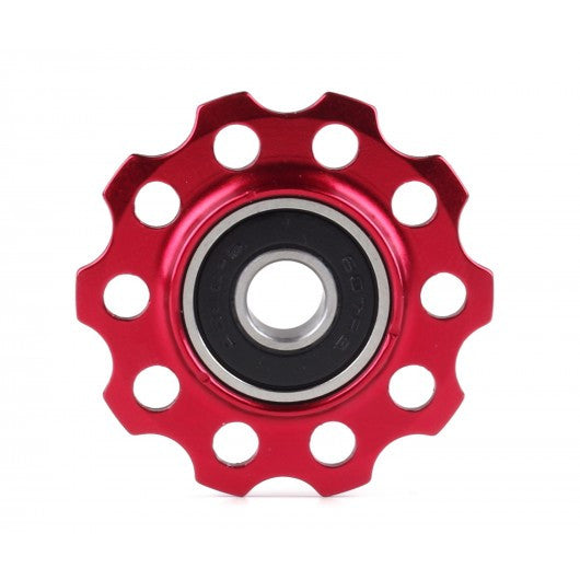 Velo Orange Red Alloy Jockey Wheels