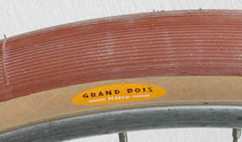 SunXCD Cranks & Grand Bois Tyres