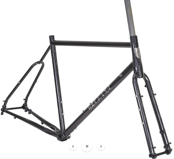 Velo Orange Pass Hunter Frameset