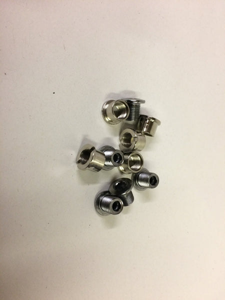 Double Chain Ring bolts for Velo Orange 110mm BCD Cranks